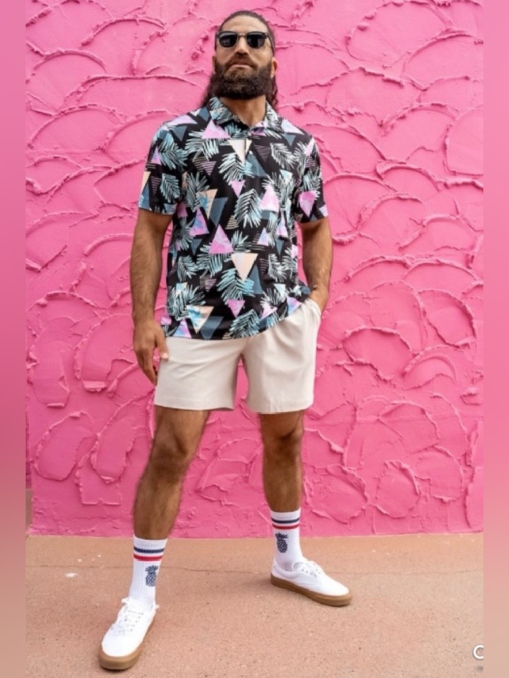 Chubbies The Khakinators 6” Everywear Shorts size XL NWT